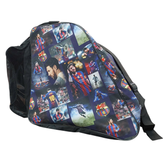 کیف حمل اسکیت طرح مسی Messi